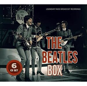The Beatles Box / Radio Recordings 6-CD standard