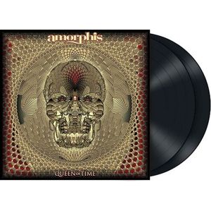 Amorphis Queen of time 2-LP standard