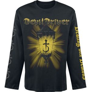 DevilDriver Lantern Tričko s dlouhým rukávem černá
