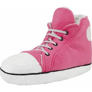 Pantofle růžové papuce růžová