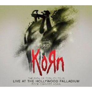 Korn Live (At The Hollywood Palladium) DVD & CD standard