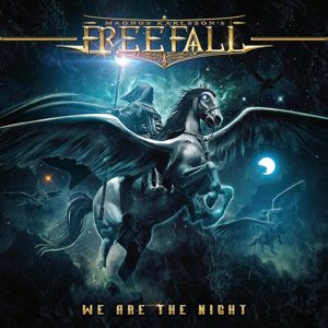 Magnus Karlsson's Free Fall We are the night CD standard