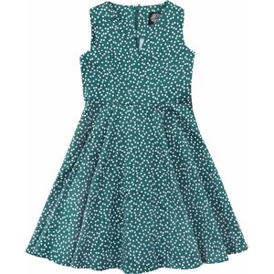 H&R London detské šaty zelená