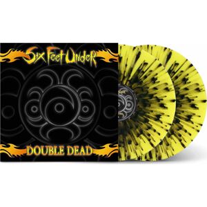 Six Feet Under Double dead redux 2-LP standard
