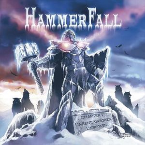 HammerFall Chapter V: Unbent, unbowed, unbroken CD standard