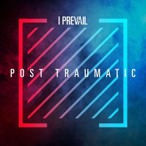 I Prevail Post traumatic 2-LP standard