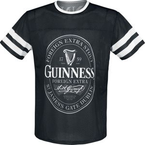 Guinness Guinness 1759 tricko černá