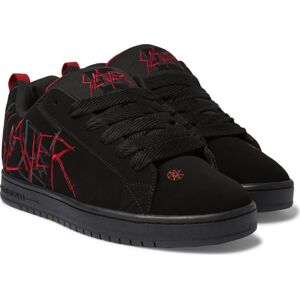 DC Shoes Slayer CT Graffik tenisky černá