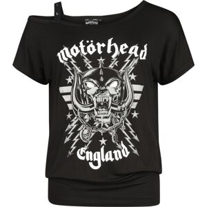 Motörhead Dámské tričko černá