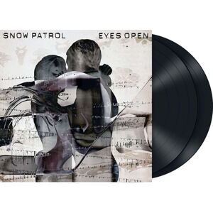 Snow Patrol Eyes open 2-LP standard