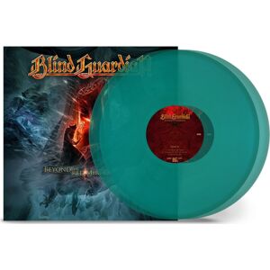Blind Guardian Beyond The Red Mirror 2-LP standard