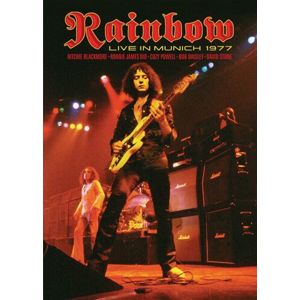 Rainbow Live in Munich 1977 DVD standard