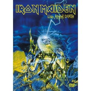 Iron Maiden Live after death 2-DVD standard