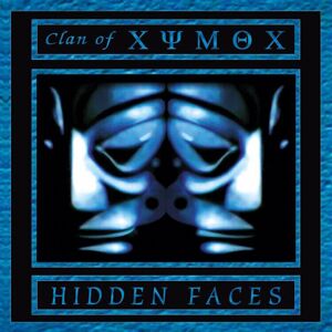 Clan Of Xymox Hidden faces LP standard