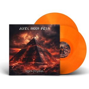 Axel Rudi Pell Risen symbol 2-LP & CD standard