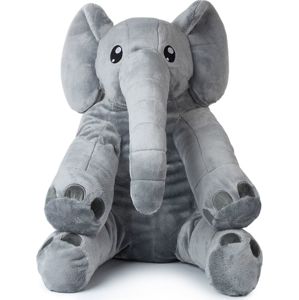 Corimori Nuru der Elefant plyšová figurka šedá