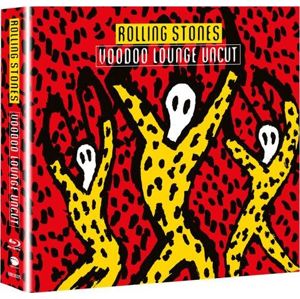 The Rolling Stones Voodoo lounge uncut Blu-ray & 2-CD standard