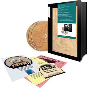 Pink Floyd 1971 Reverber/Ation CD & DVD & Blu-ray standard