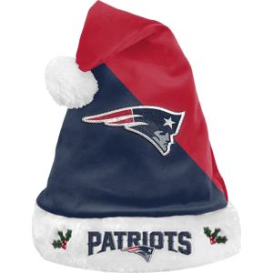 NFL New England Patriots - Santa Hat vánocní cepice vícebarevný