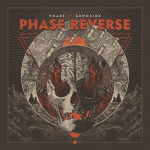 Phase Reverse Phase IV Genocide CD standard