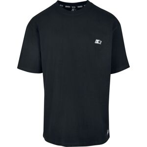 Starter Oversize tričko Starter Essential Tričko černá