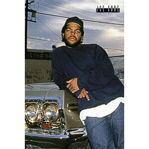 Ice Cube Impala plakát vícebarevný