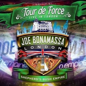 Joe Bonamassa Tour de Force - Shepherd's Bush Empire CD standard