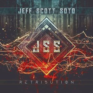 Soto, Jeff Scott Retribution CD standard
