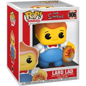 Die Simpsons Vinylová figurka č. 906 Lard Lad (Super Pop!) Sberatelská postava standard