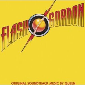 Queen Flash Gordon CD standard