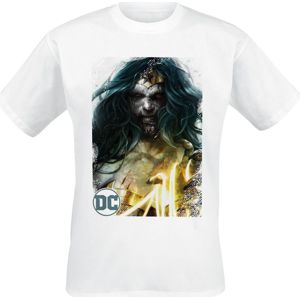 Wonder Woman DCeased Tričko bílá