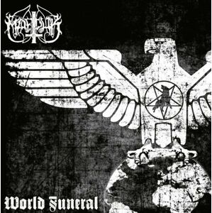 Marduk World funeral CD standard