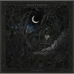 Mastodon Cold dark place EP-CD standard
