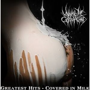 Milking The Goatmachine Greatest hits - Covered in milk CD standard