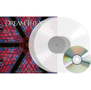 Dream Theater Lost not forgotten archives:...and beyond - Live in Japan (2017) 2-LP & CD barevný