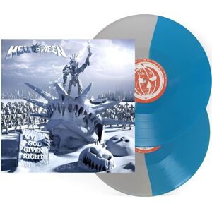 Helloween My god-given right 2-LP barevný