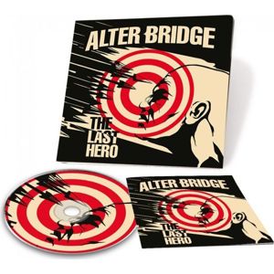 Alter Bridge The last hero CD standard
