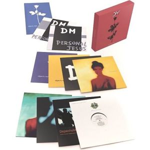 Depeche Mode Violator - The 12 Singles 10 x 12 inch-Singles standard