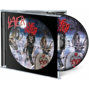 Slayer Live Undead CD standard