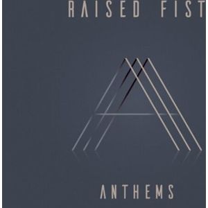 Raised Fist Anthems CD standard