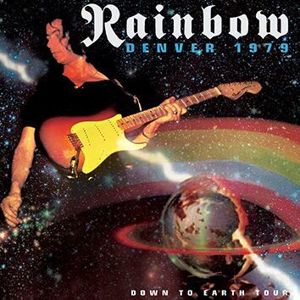 Rainbow Denver 1979 2-LP standard