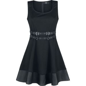 Black Premium by EMP Sweet Miracle Šaty černá