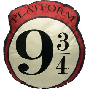 Harry Potter Platform 9 3/4 dekorace polštár vícebarevný