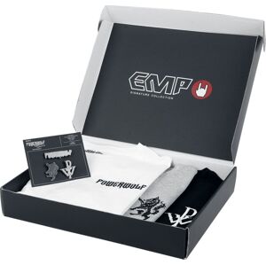 Powerwolf EMP Signature Collection Sada triček cerná/šedá/bílá