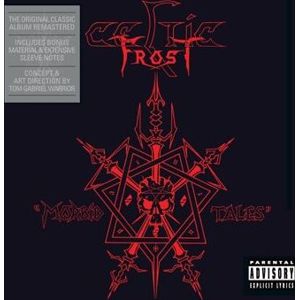 Celtic Frost Morbid Tales CD standard