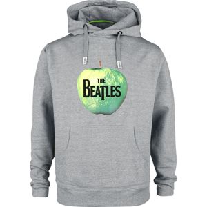 The Beatles Apple Mikina s kapucí prošedivelá