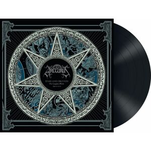 Arcturus Stars and oblivion-Complete works 1991-2002 6-LP BOX barevný