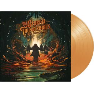 The Georgia Thunderbolts Rise above it all LP standard