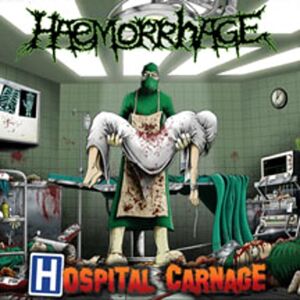 Haemorrhage Hospital carnage LP standard