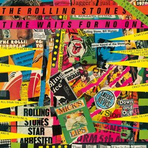 The Rolling Stones Time waits for no one (1971-77) (SHM-CD) CD standard